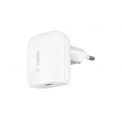 Belkin BOOST?CHARGE Blanco Interior