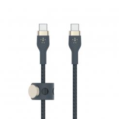 BOOST?CHARGE PRO Flex cable USB 1 m USB 2.0 USB C Azul