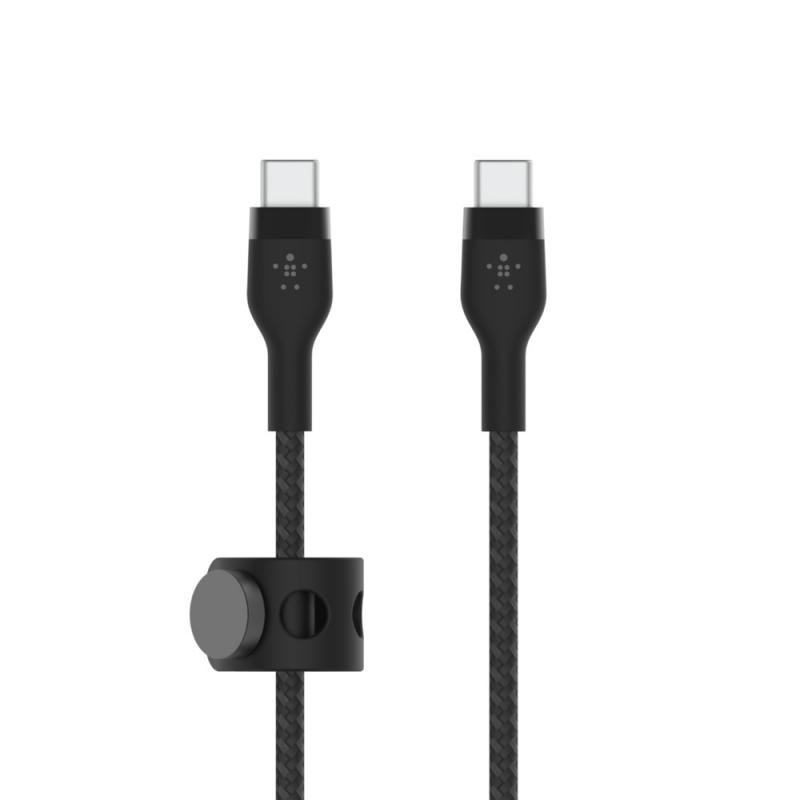 boostcharge-pro-flex-cable-usb-1-m-usb-20-usb-c-negro