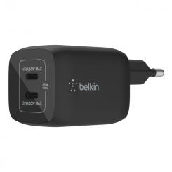 Belkin BoostCharge Pro Universal Negro Corriente alterna Interior