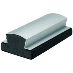 Borrador De Pizarra De Aluminio Magnetico