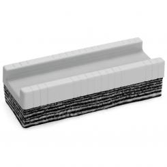 Borrador Pizarra Blanca Makro Paper