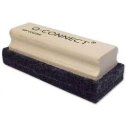 Borrador Q-CONNECT fieltro para pizarra 100x40 mm