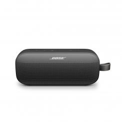 Bose 887612-0100 altavoz portátil o de fiesta Negro