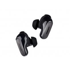 Bose QuietComfort Ultra Auriculares Inalámbrico Dentro de oído Música/uso diario Bluetooth Negro