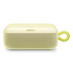 Bose SoundLink Plus Altavoz monofónico portátil Amarillo