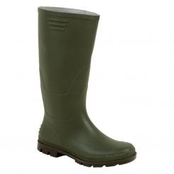 Bota De Agua Pvc Verde Nº 41