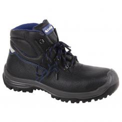 Bota Seguridad Iskur Piel Negra Nº 40