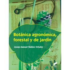 Botánica Agronómica Forestal Y De Jardín, Ed. SINTESIS EDITORIAL