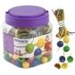 bote-de-100-bolas-ensartables-de-20mm-10-cordones-1m