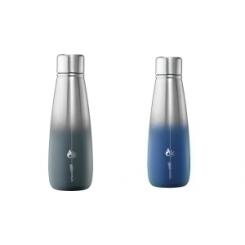 Botella Maped Picnik Surtido Adulto-B Expositor De 6 3X 871103 Botella Acero Inoxidable 500 Ml Azul 3X 871105 Botella Acero Inoxidable 500 Ml Gris