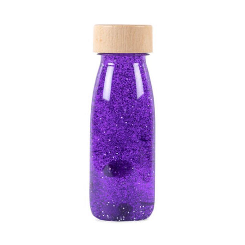 botella-sensorial-petit-boum-float-morado