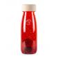 Botella Sensorial Petit Boum Float Rojo