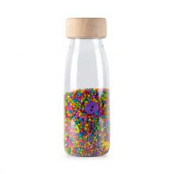 Botella sensorial Petit Boum Sound Botones