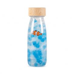 Botella sensorial Petit Boum Sound Pez