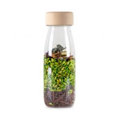 Botella sensorial Petit Boum Spy Jungla