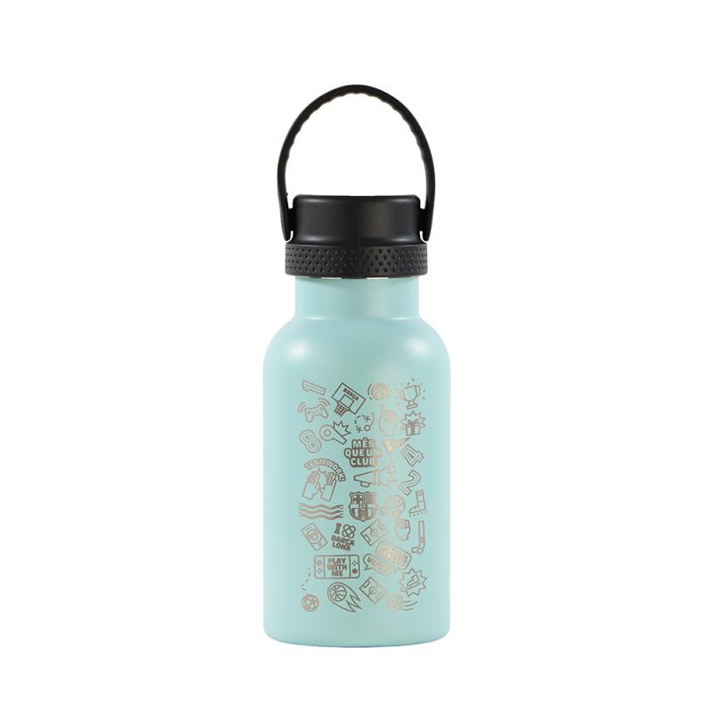 Botella Termo 350Ml F.C. Barcelona Cielo