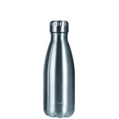 Botella Termo IBILI Acero Inox 350 ml Pt