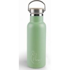 Botella Termo Lacor Acero Inox 500 Ml Flora Eco