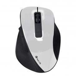 NGS Bow ratón mano derecha RF inalámbrico Óptico 1600 DPI