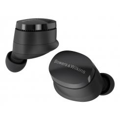 Bowers & Wilkins Pi6 Auriculares True Wireless Stereo (TWS) Dentro de oído Llamadas/Música USB Tipo C Bluetooth Base de carga Gris