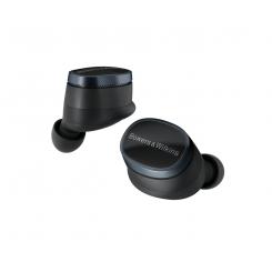 Bowers & Wilkins Pi8 Auriculares True Wireless Stereo (TWS) Dentro de oído Llamadas/Música USB Tipo C Bluetooth Base de carga Negro