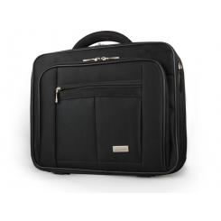 NATEC Boxer maletines para portátil 39,6 cm (15.6
