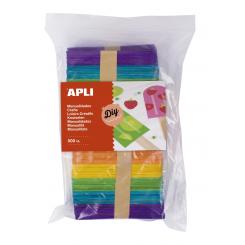 APLI B.Palo Polo Colores              500U