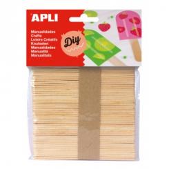 APLI B.Palo Polo Natural 50U