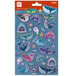 APLI B.Pegat. Animales Marinos 1H