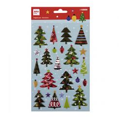 APLI B.Pegat. Navidad Arbol  1H