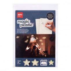 APLI B.Plastico Magico Glow In The Dark 3H