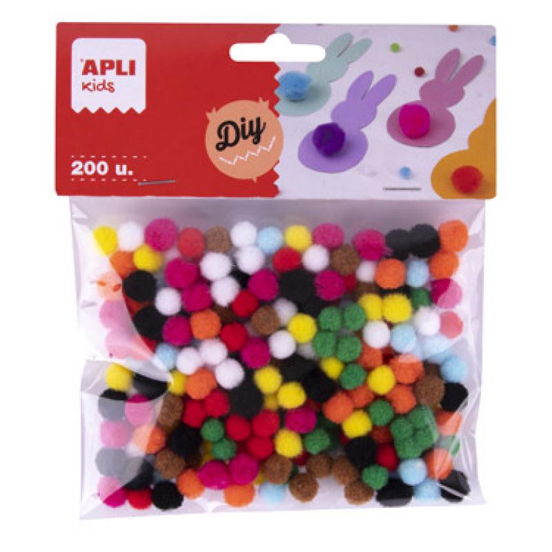 bpom-pom-surtidos-mini-200u