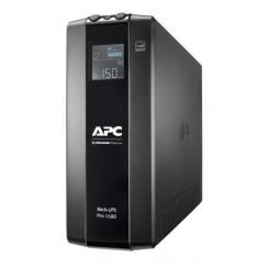 BR1600MI sistema de alimentación ininterrumpida (UPS) Línea interactiva 1,6 kVA 960 W 8 salidas AC