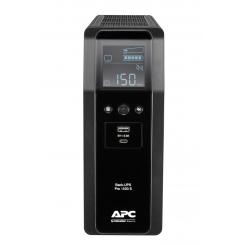 BR1600SI sistema de alimentación ininterrumpida (UPS) Línea interactiva 1,6 kVA 960 W 8 salidas AC