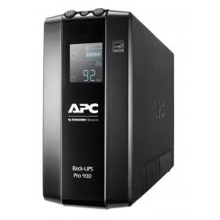 BR900MI sistema de alimentación ininterrumpida (UPS) Línea interactiva 0,9 kVA 540 W 6 salidas AC