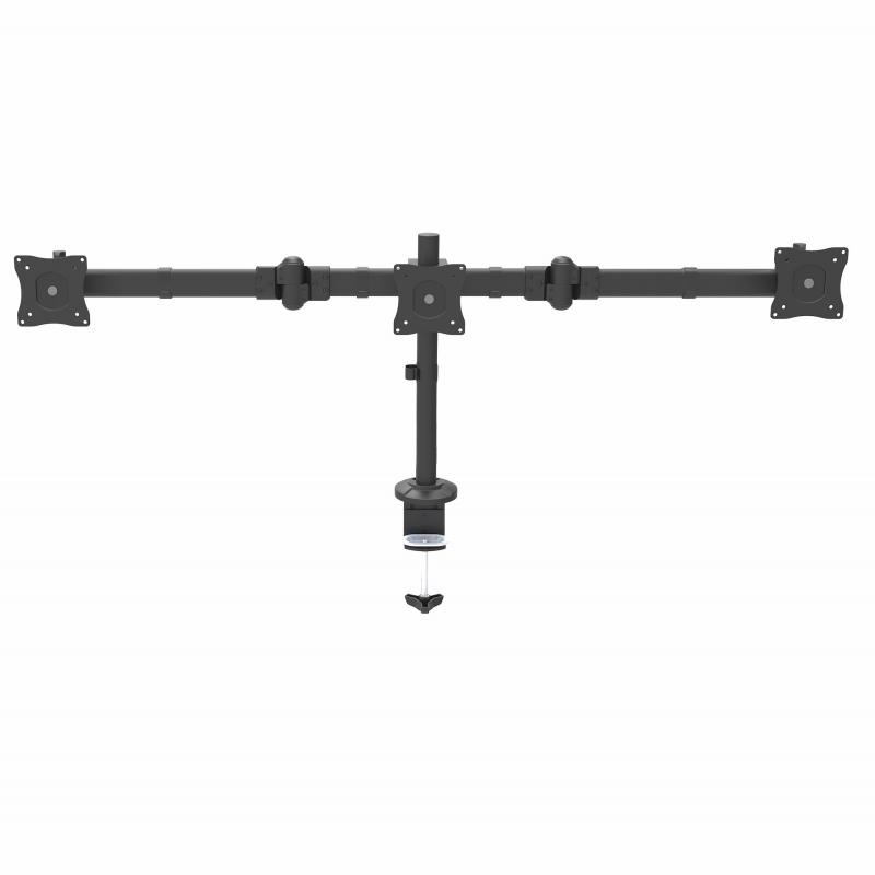 brazo-para-3-monitores-de-montaje-en-escritorio-soporte-vesa-ergonomico-para-3-monitores-de-hasta-27-mastil-articulado-de-altura-ajustable-de-grommet-mordaza-de-escritorio