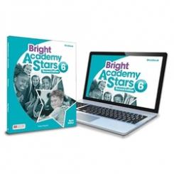BRIGHT ACADEMY STARS 2nd 6 Ab ePk MACMILLAN