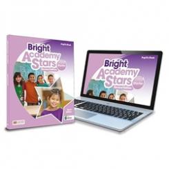 BRIGHT ACADEMY STARS 2nd Starter Pb ePk MACMILLAN