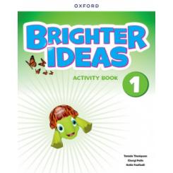 BRIGHTER IDEAS 1 ACTIVITY BOOK 2024 OXFORD UNIVERSITY PRESS