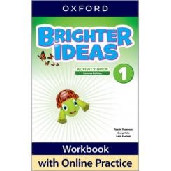 BRIGHTER IDEAS 1 ACTIVITY CURSIVA 2024 OXFORD UNIVERSITY PRESS
