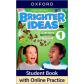 brighter-ideas-1-coursebook-cursiva-online-practice-2024-oxford-university-press