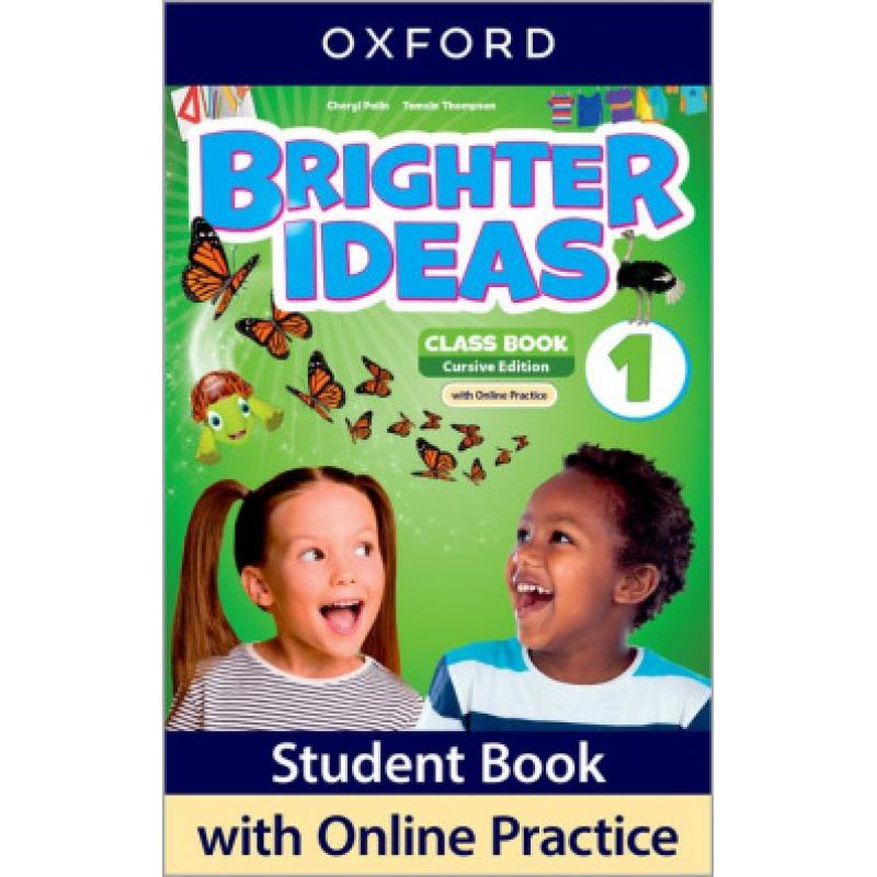brighter-ideas-1-coursebook-cursiva-online-practice-2024-oxford-university-press