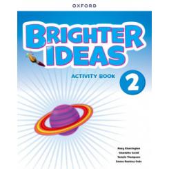 BRIGHTER IDEAS 2 ACTIVITY BOOK 2025 OXFORD UNIVERSITY PRESS