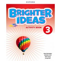 BRIGHTER IDEAS 3 ACTIVITY BOOK 2024 OXFORD UNIVERSITY PRESS