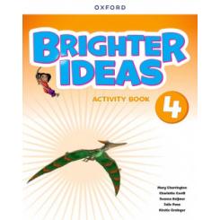 BRIGHTER IDEAS 4.ACTIVITY BOOK 2025 OXFORD UNIVERSITY PRESS