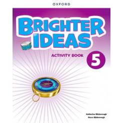 BRIGHTER IDEAS 5 ACTIVITY BOOK 2024 OXFORD UNIVERSITY PRESS
