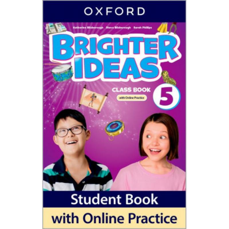 brighter-ideas-5-coursebook-online-practice-pack-2024-oxford-university-press