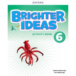 BRIGHTER IDEAS 6 ACTIVITY BOOK 2025 OXFORD UNIVERSITY PRESS