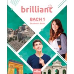 BRILLIANT BRIGHT FUTURE ENGLISH 1º BACHILLERATO STUDENTS BOOK MILTON